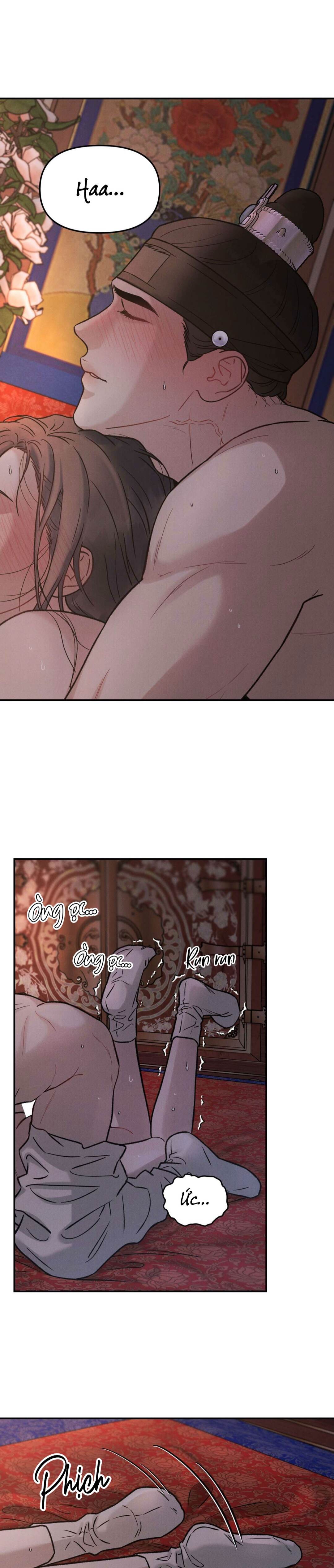 Hỡi Gió Giáng Lâm - Chap 06 (H)