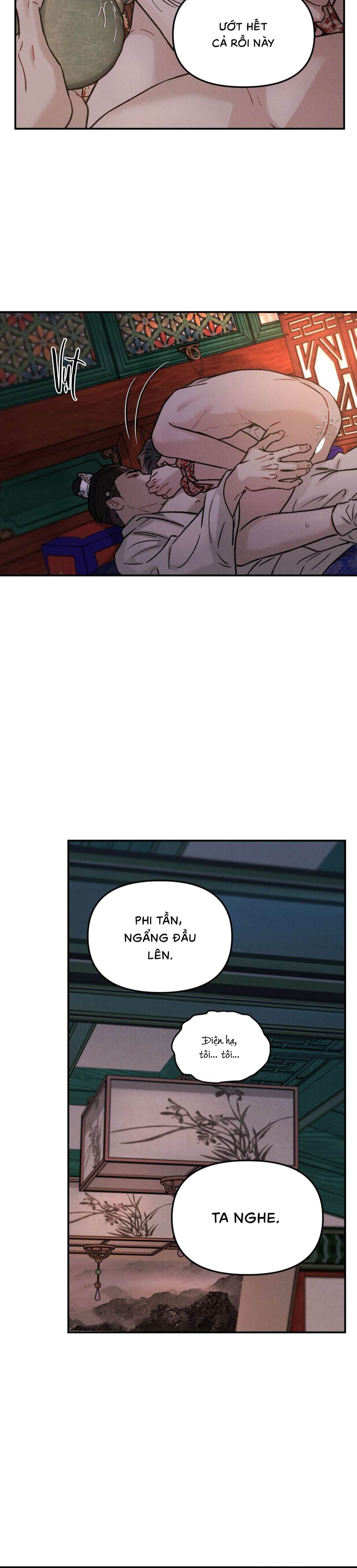 Hỡi Gió Giáng Lâm - Chap 05 (H)