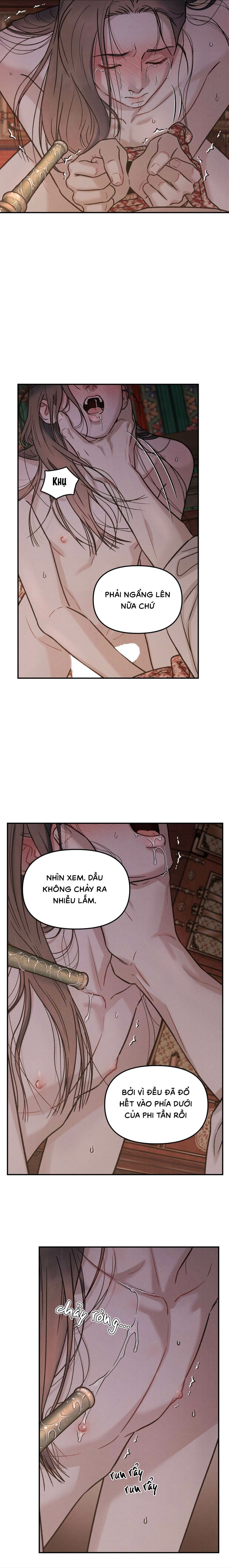 Hỡi Gió Giáng Lâm - Chap 05 (H)