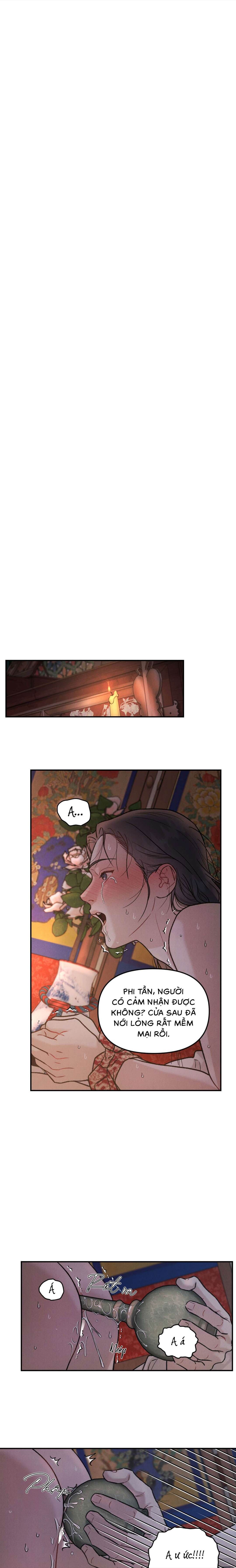 Hỡi Gió Giáng Lâm - Chap 05 (H)