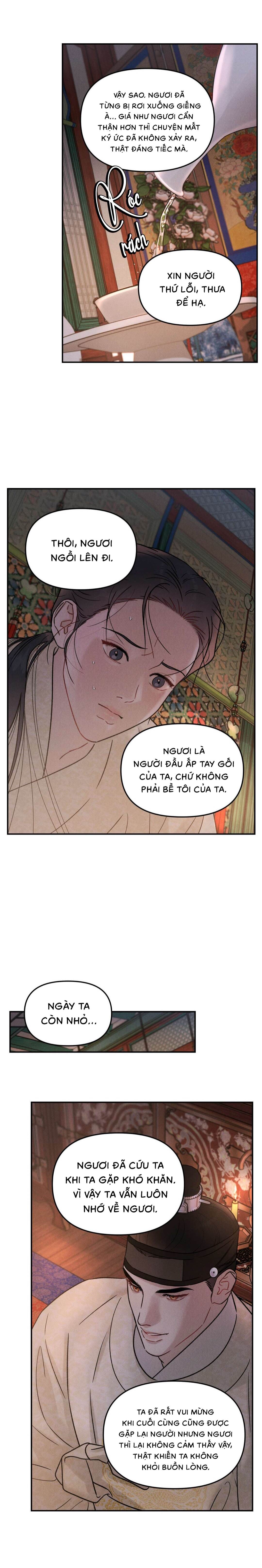 Hỡi Gió Giáng Lâm - Chap 03