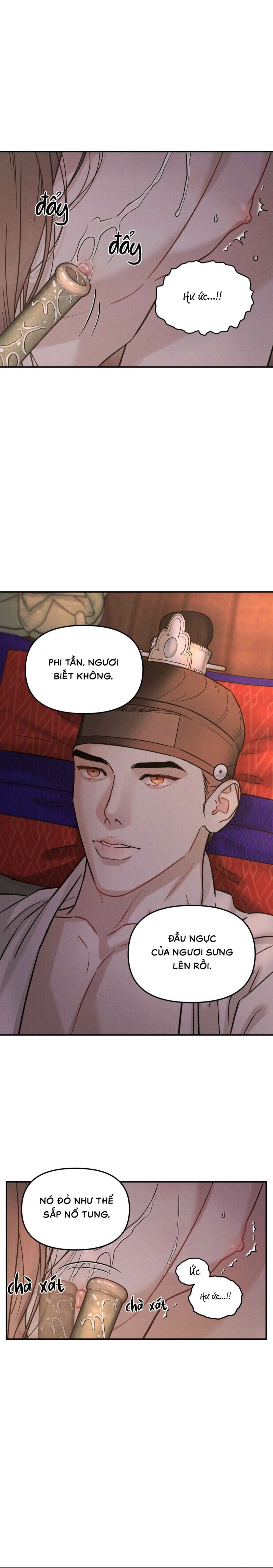 Hỡi Gió Giáng Lâm - Chap 05 (H)