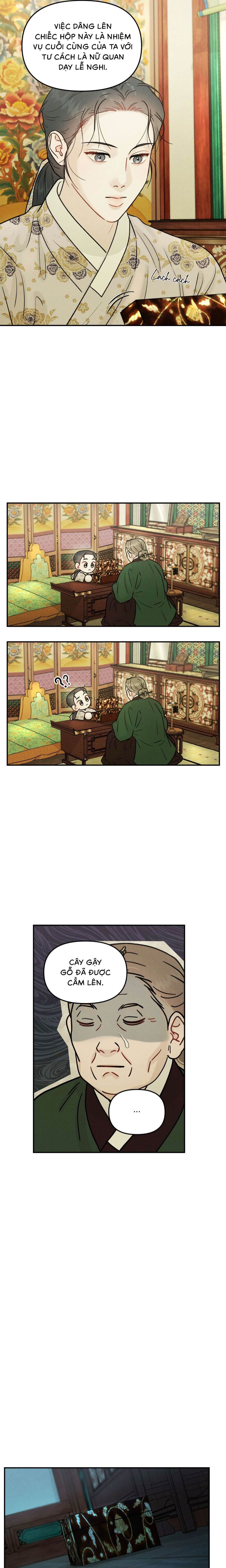 Hỡi Gió Giáng Lâm - Chap 02