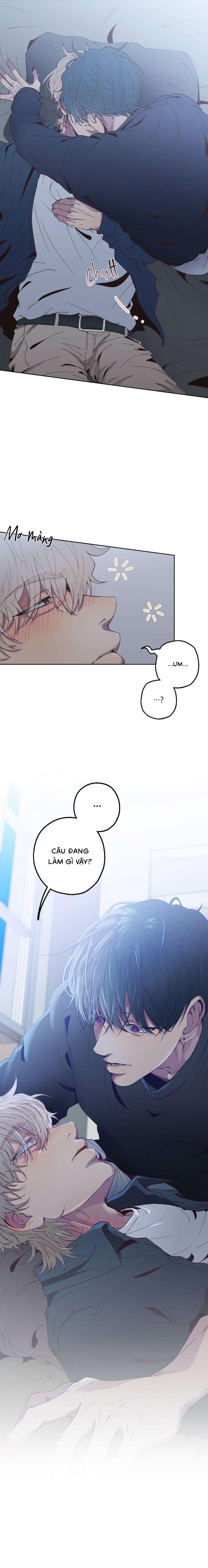 Mối Tình Tiêu Cực - Chap 02