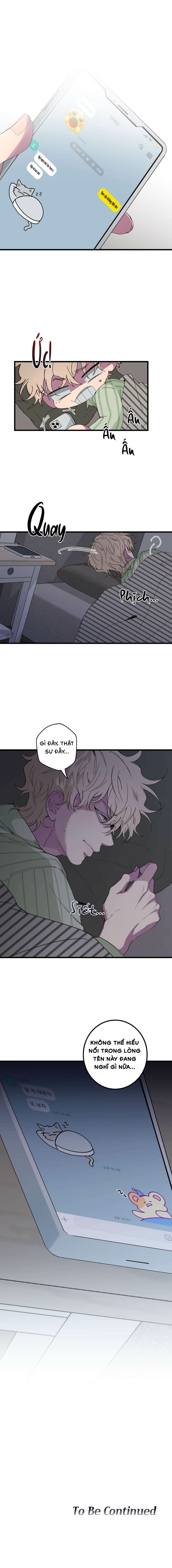 Mối Tình Tiêu Cực - Chap 11