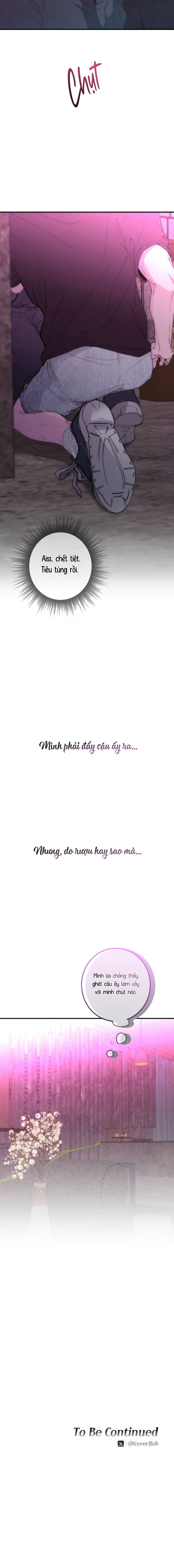 Mối Tình Tiêu Cực - Chap 14