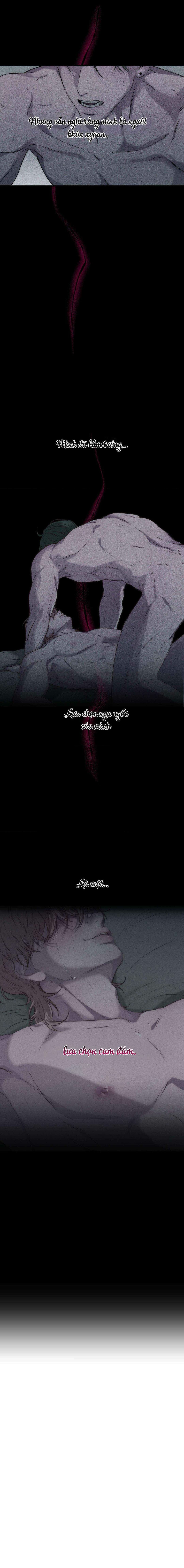 Mối Tình Tiêu Cực - Chap 18