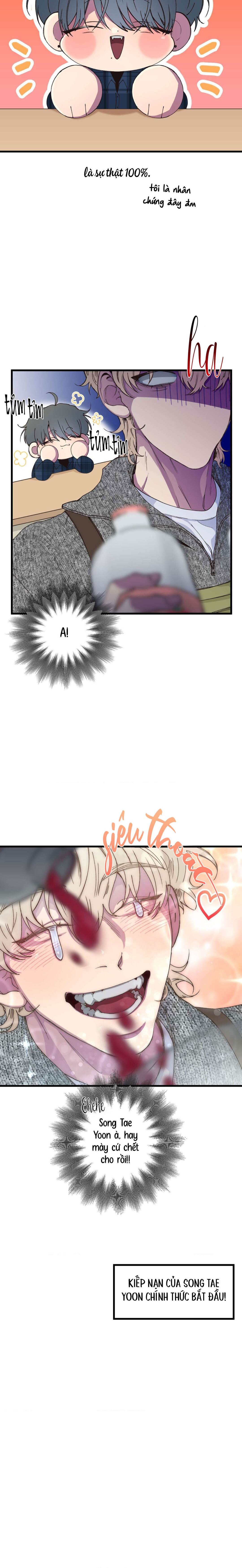 Mối Tình Tiêu Cực - Chap 05