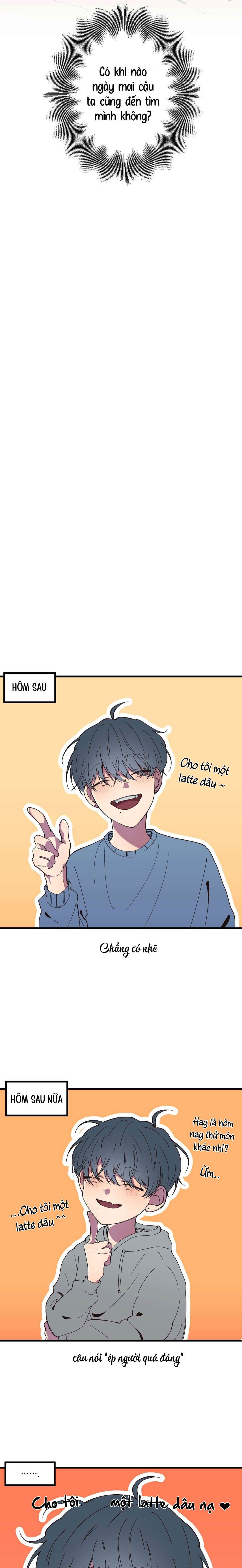 Mối Tình Tiêu Cực - Chap 05