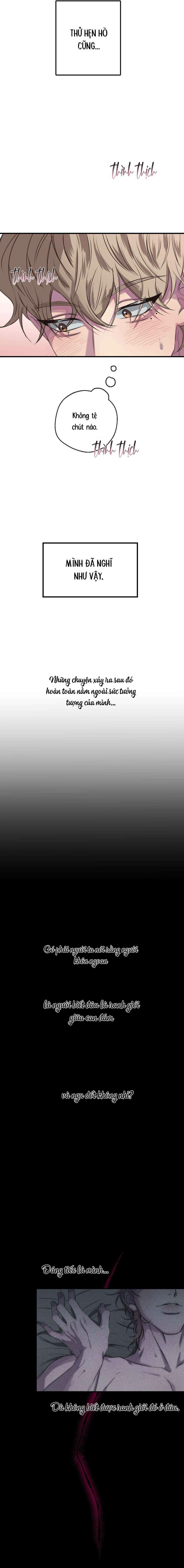 Mối Tình Tiêu Cực - Chap 18