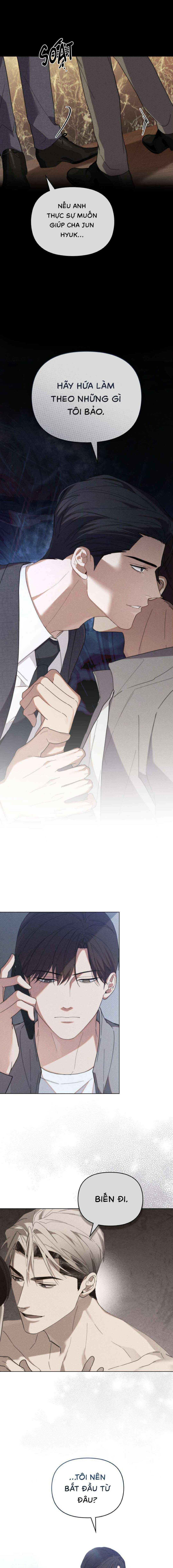 Tình Nhân Bí Mật - Chap 25 (H)