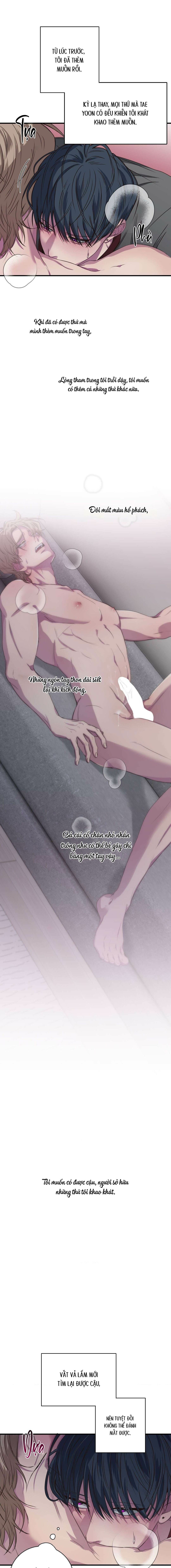 Mối Tình Tiêu Cực - Chap 23 (H)