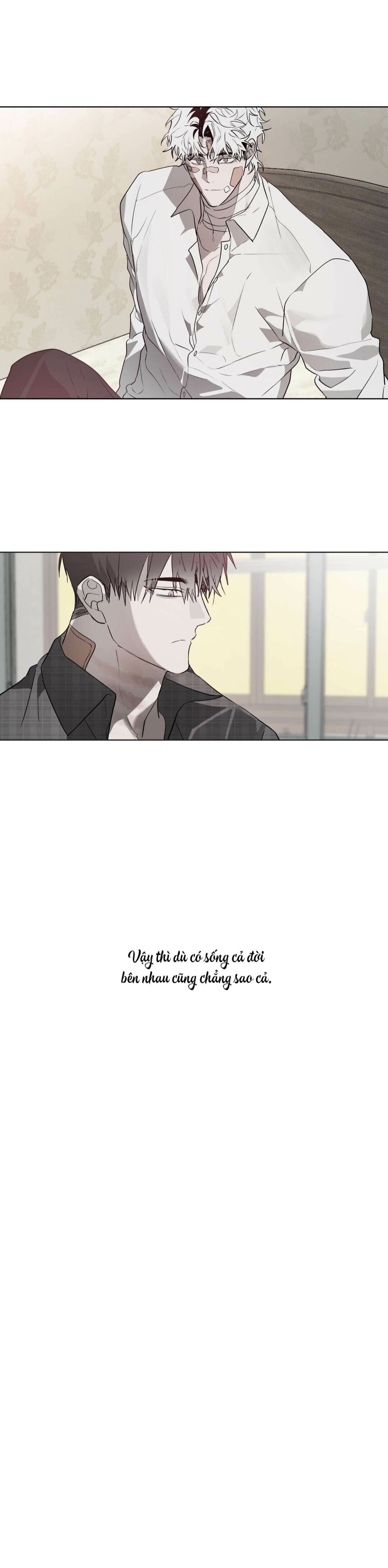 Căn Nhà Của Dị Nhân - Chap 21