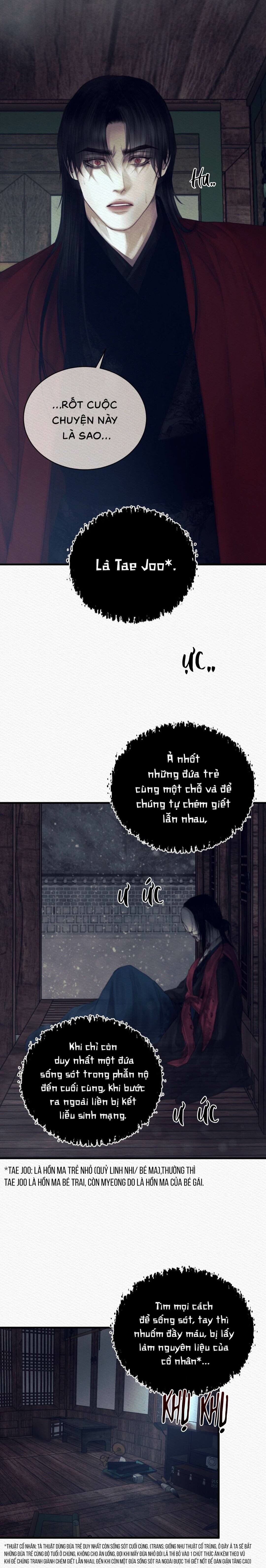 Quỷ Dạ Khúc - Chap 83