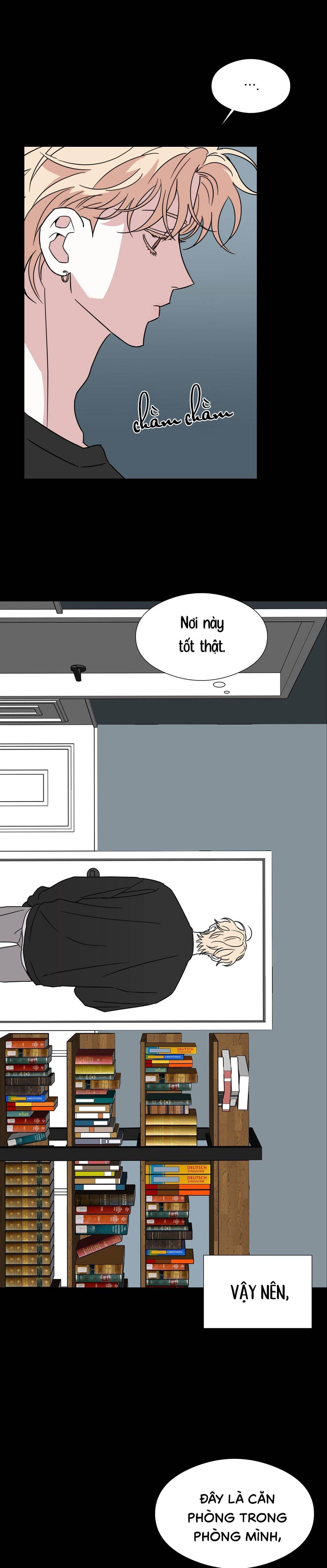 Một Chút Điên Dại - Chap 38