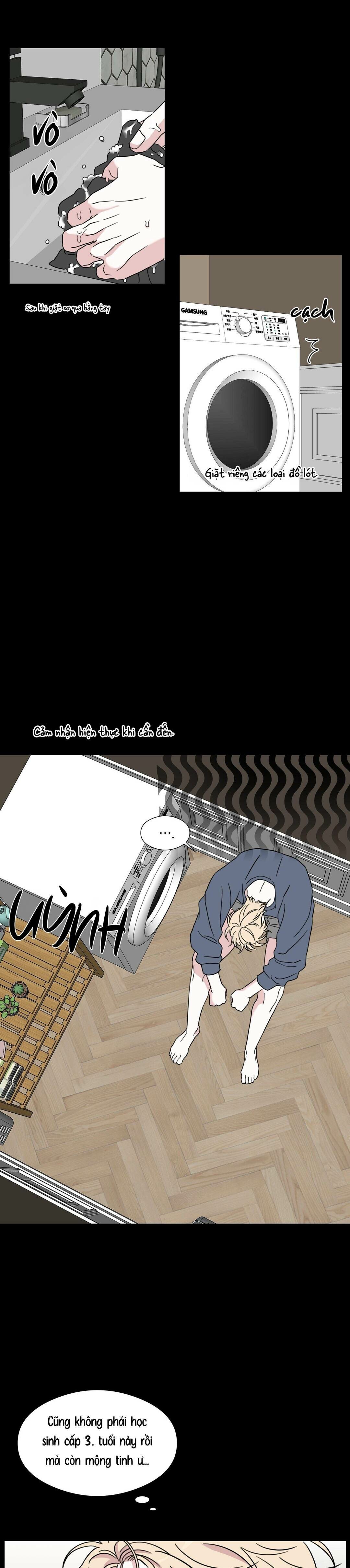 Một Chút Điên Dại - Chap 37