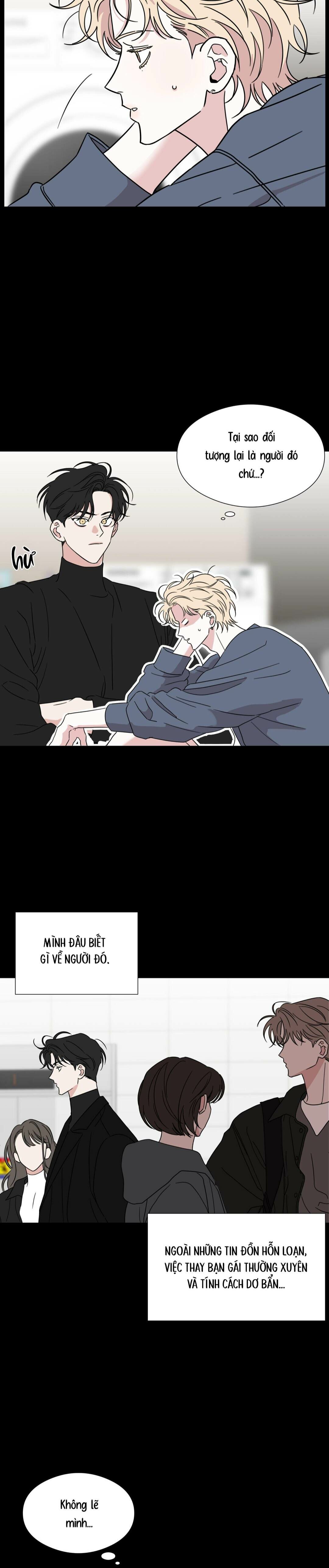 Một Chút Điên Dại - Chap 37