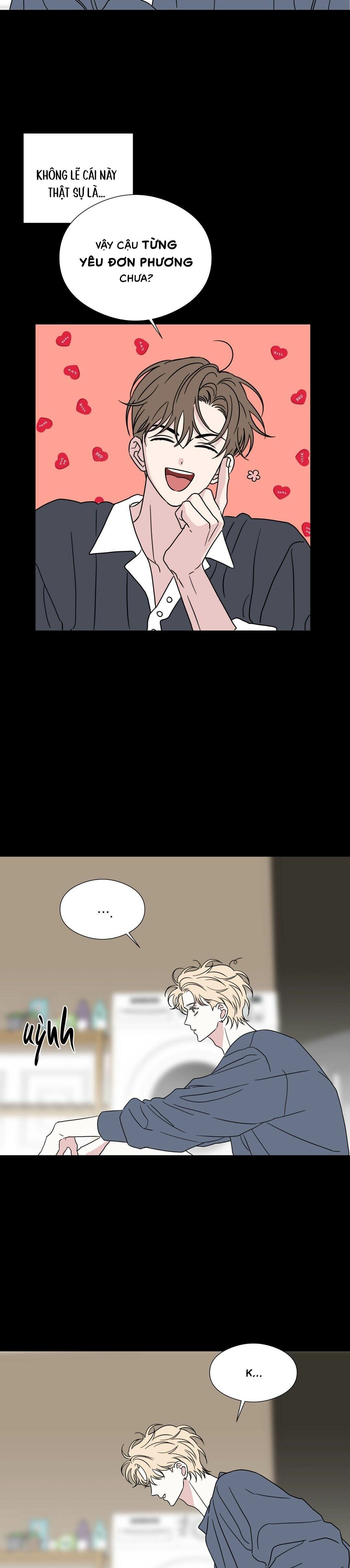 Một Chút Điên Dại - Chap 37