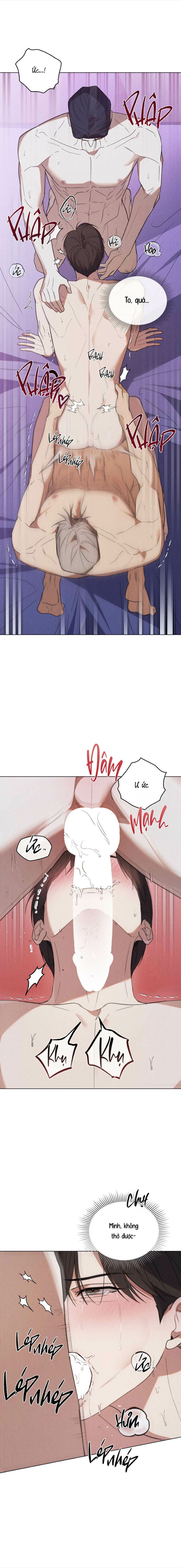 Tình Nhân Bí Mật - Chap 30 (H)