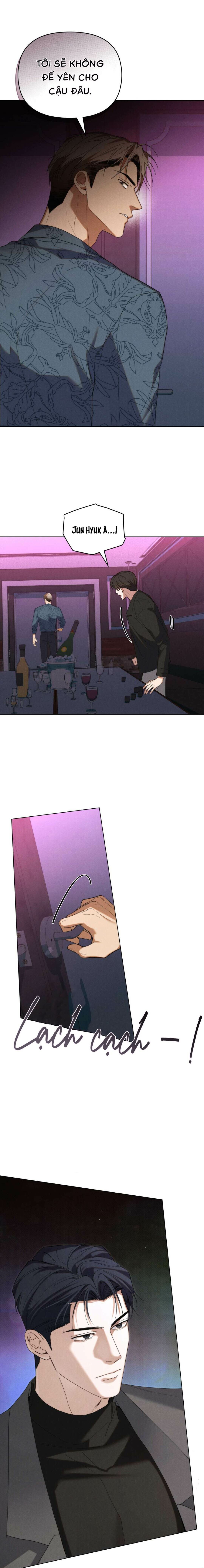 Tình Nhân Bí Mật - Chap 33