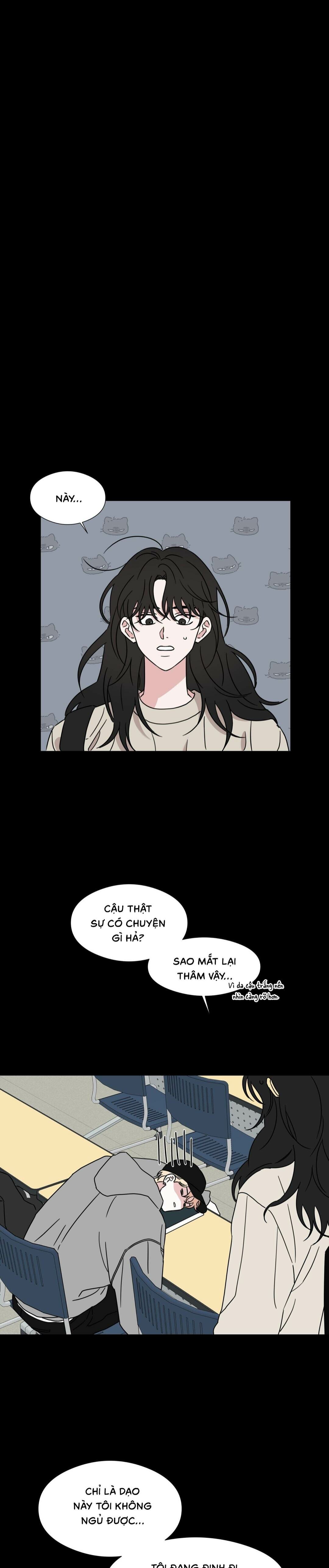 Một Chút Điên Dại - Chap 37