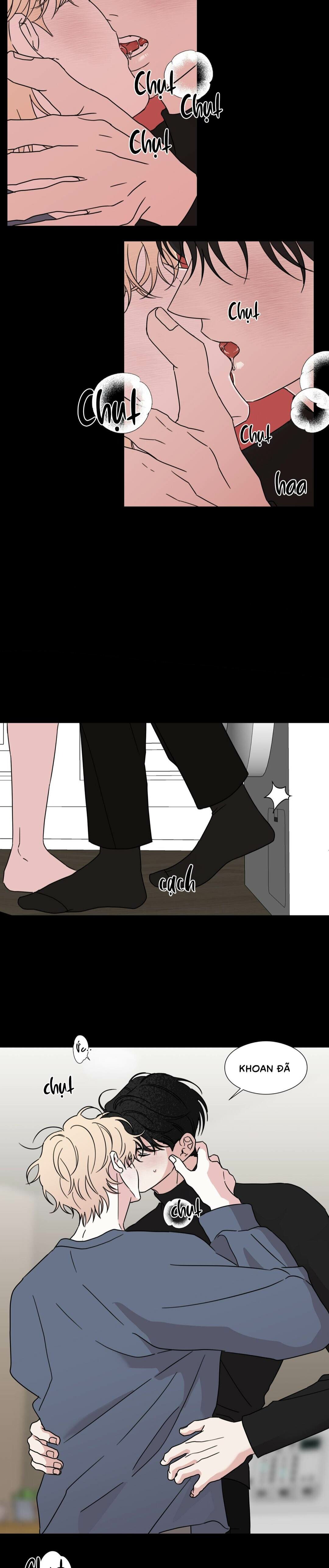 Một Chút Điên Dại - Chap 37