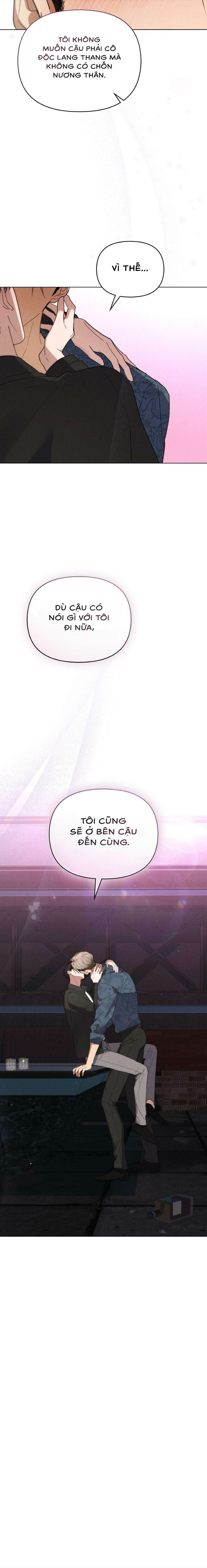 Tình Nhân Bí Mật - Chap 32