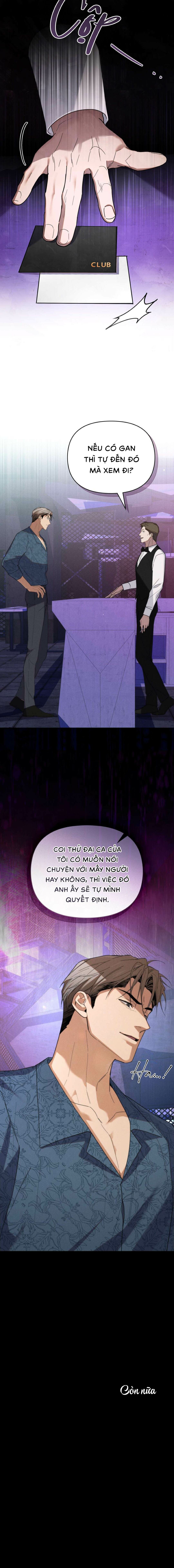 Tình Nhân Bí Mật - Chap 34