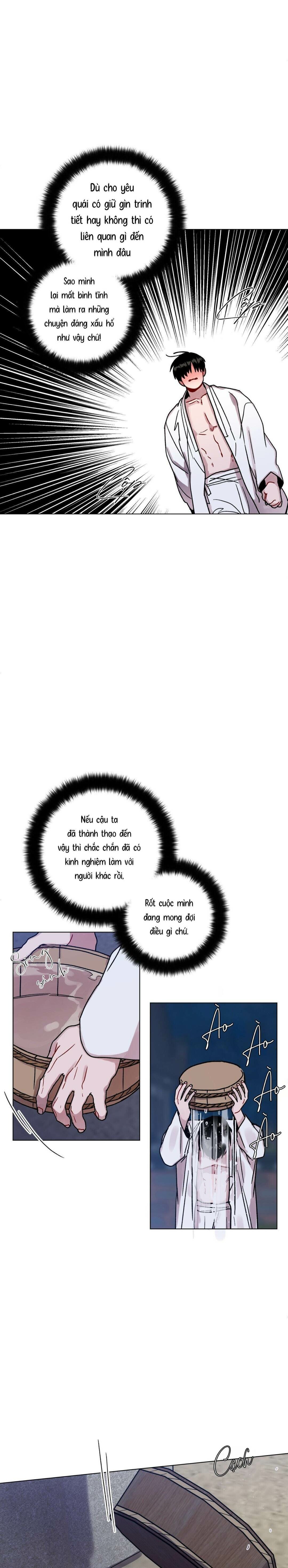 Cơn Mưa Rào Mùa Hạ - Chap 85 (H)