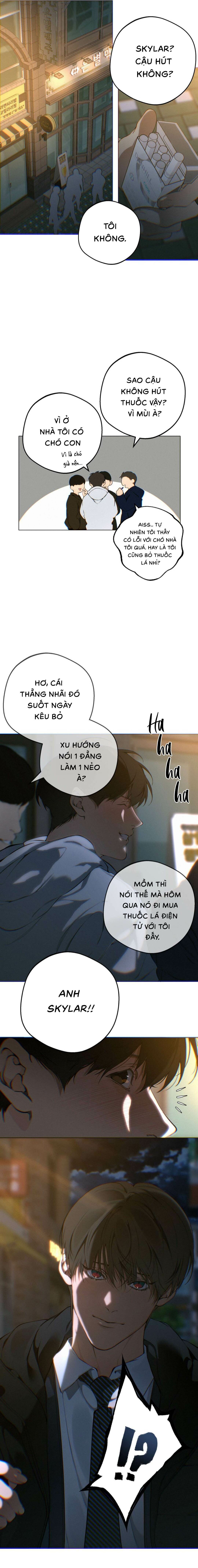 Lạc Giữa Những Tầng Mây - Chap 131 (Đặc biệt)