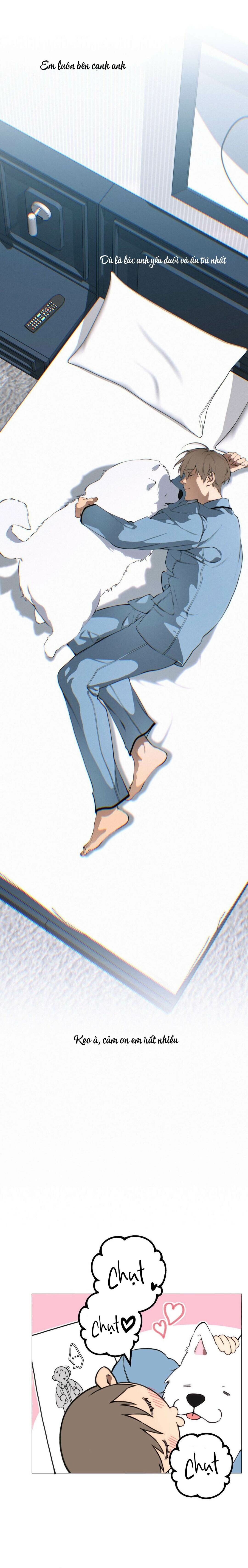 Lạc Giữa Những Tầng Mây - Chap 131 (Đặc biệt)