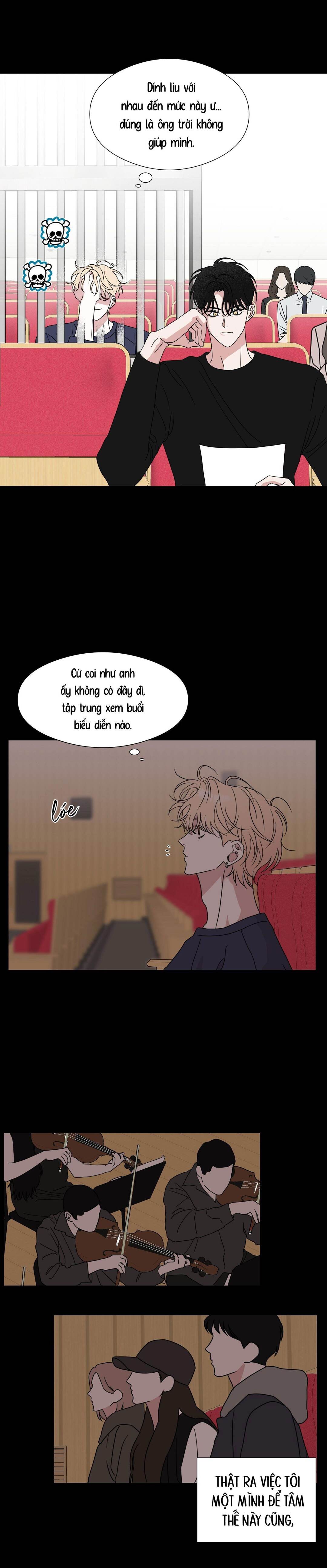 Một Chút Điên Dại - Chap 38