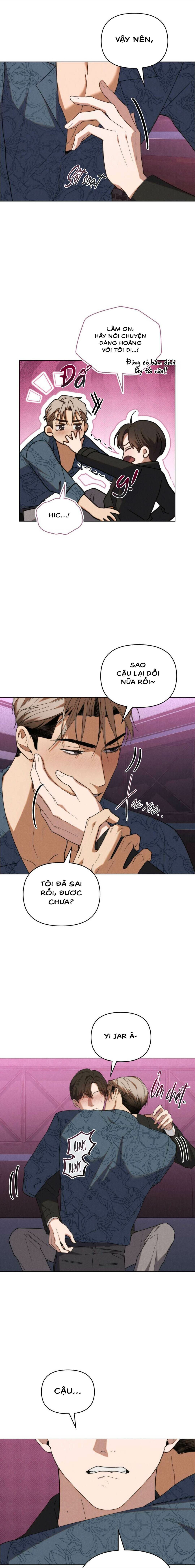 Tình Nhân Bí Mật - Chap 32