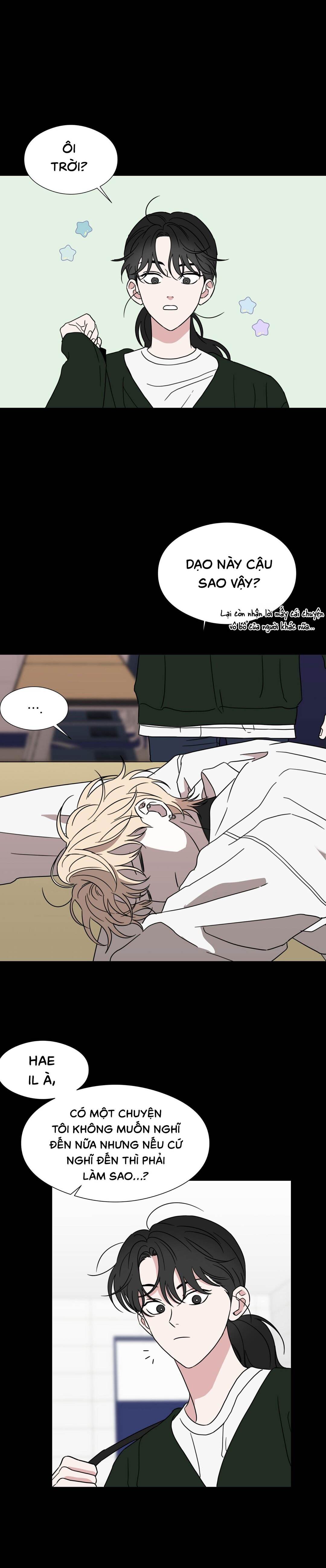 Một Chút Điên Dại - Chap 38