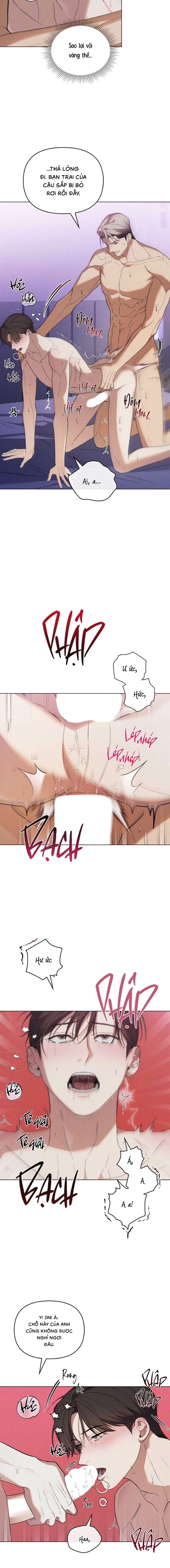 Tình Nhân Bí Mật - Chap 30 (H)