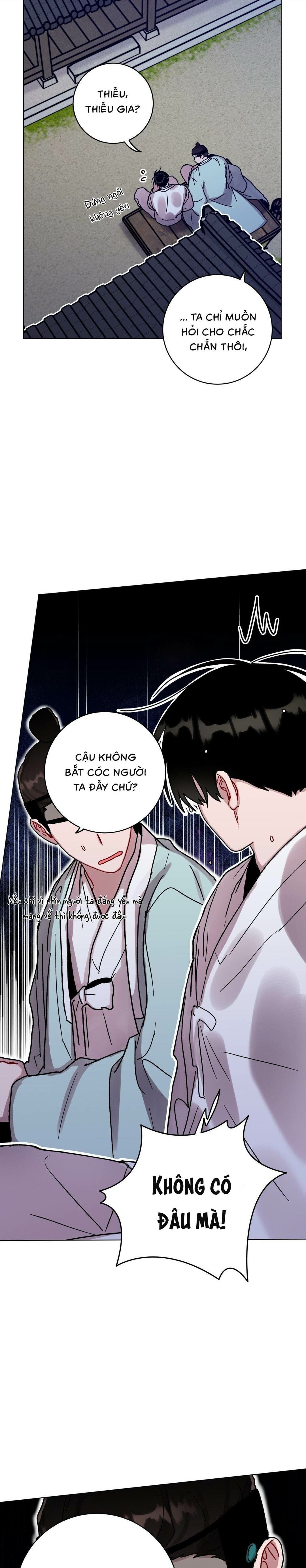 Cơn Mưa Rào Mùa Hạ - Chap 85 (H)