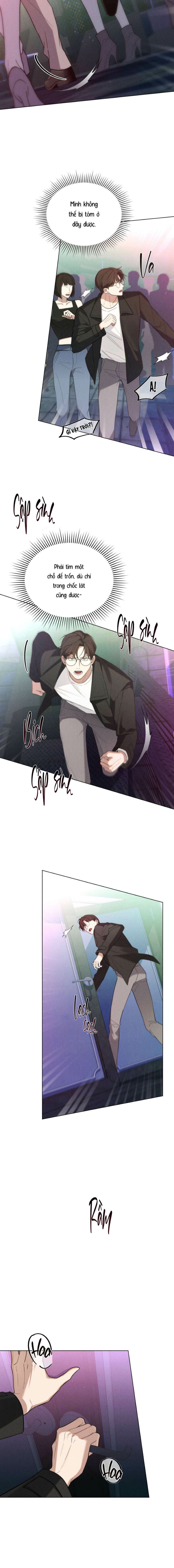 Tình Nhân Bí Mật - Chap 31