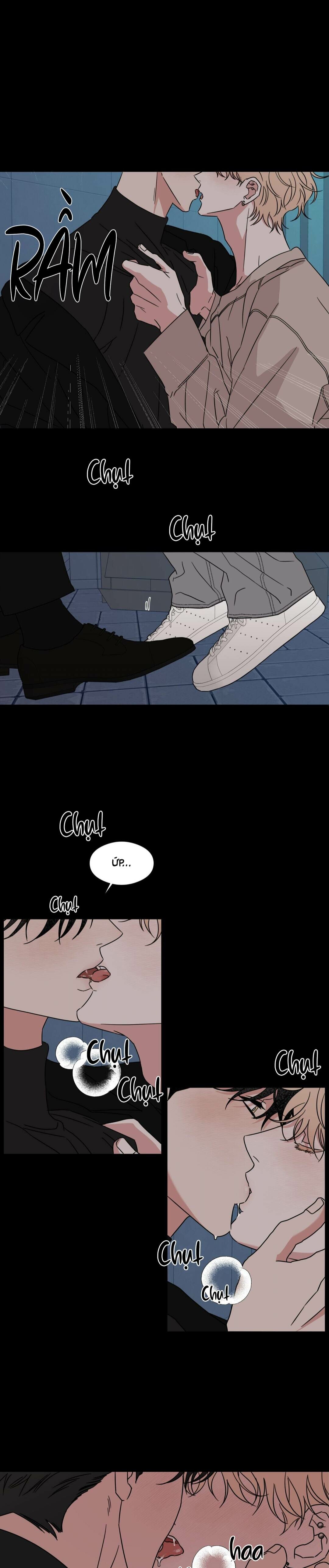 Một Chút Điên Dại - Chap 37