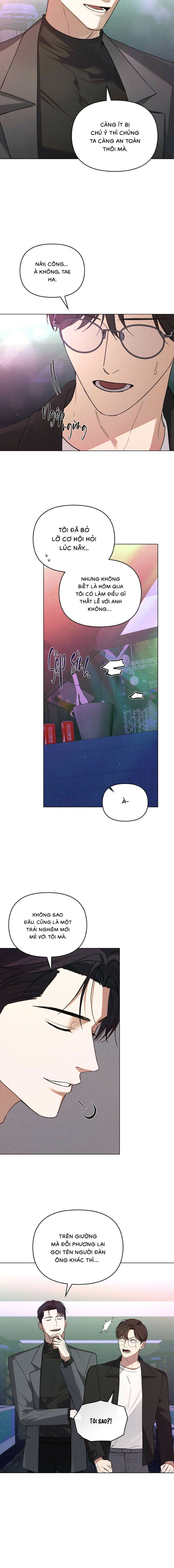 Tình Nhân Bí Mật - Chap 31