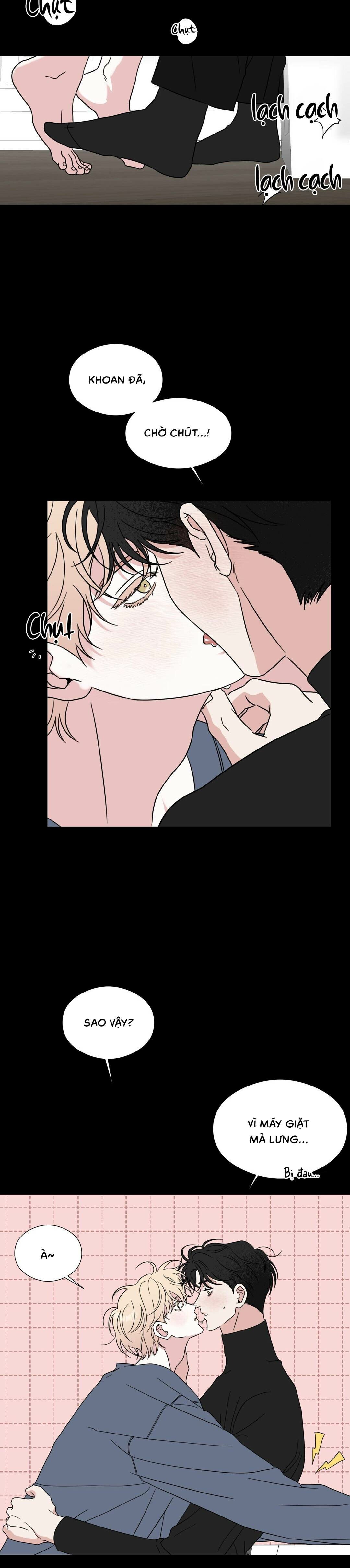 Một Chút Điên Dại - Chap 37