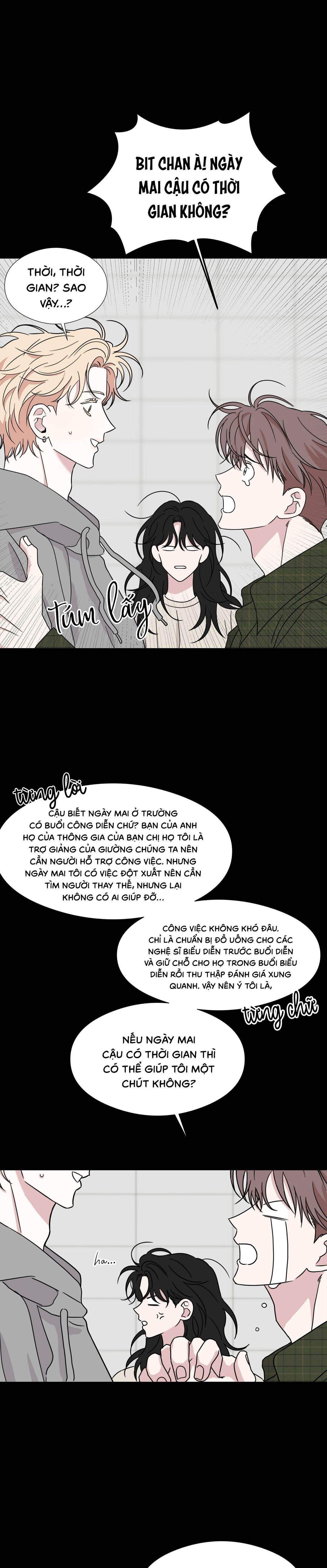 Một Chút Điên Dại - Chap 38