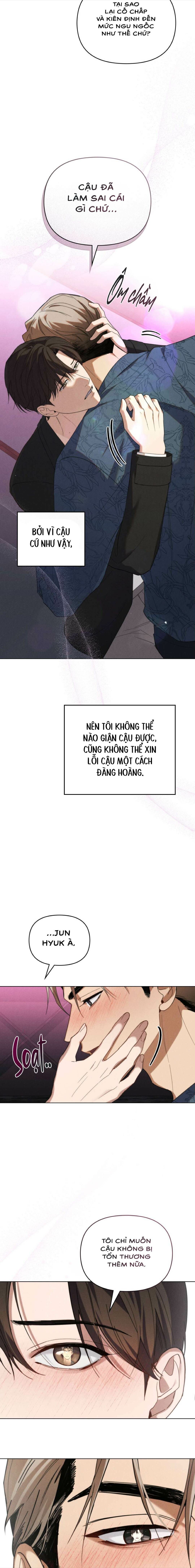 Tình Nhân Bí Mật - Chap 32