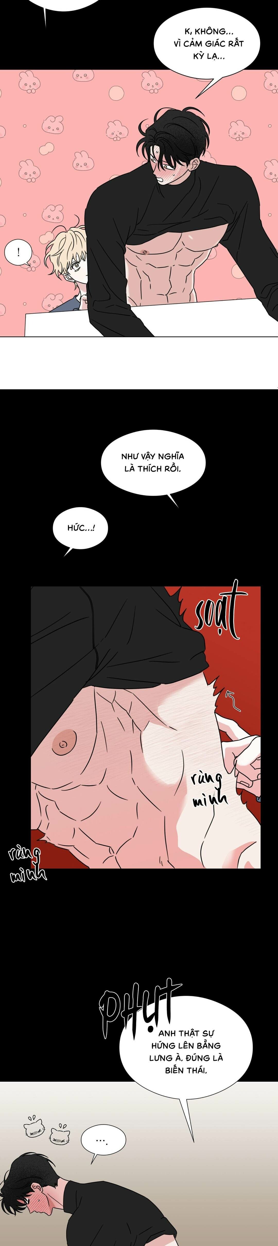 Một Chút Điên Dại - Chap 37