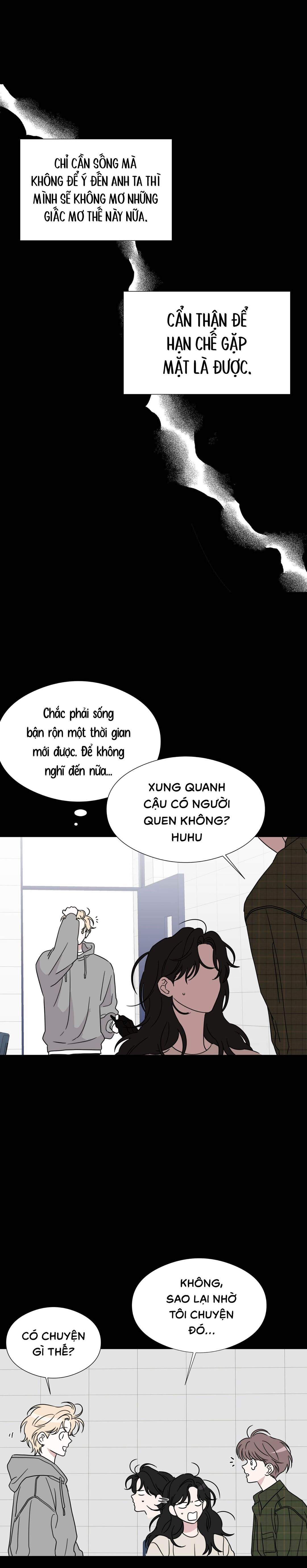 Một Chút Điên Dại - Chap 38