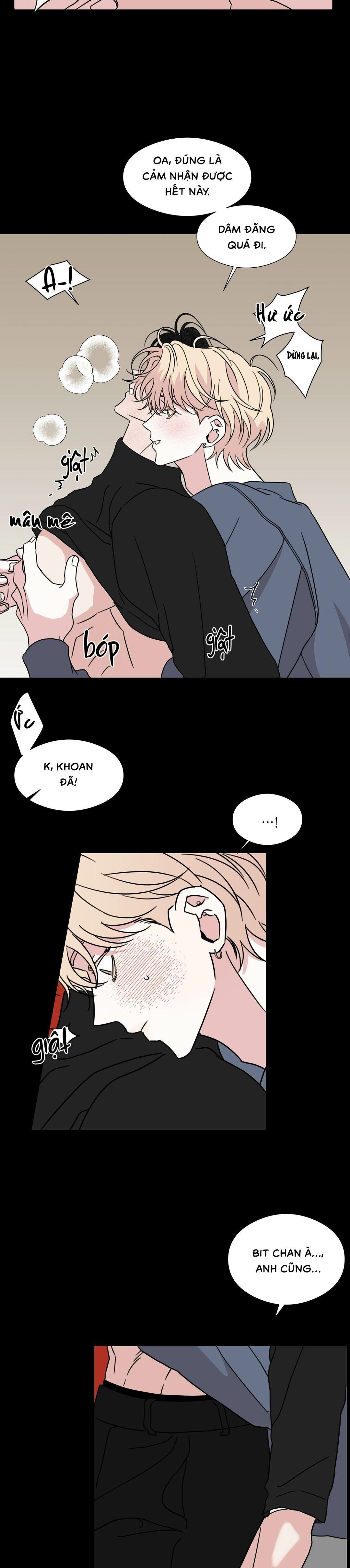 Một Chút Điên Dại - Chap 37