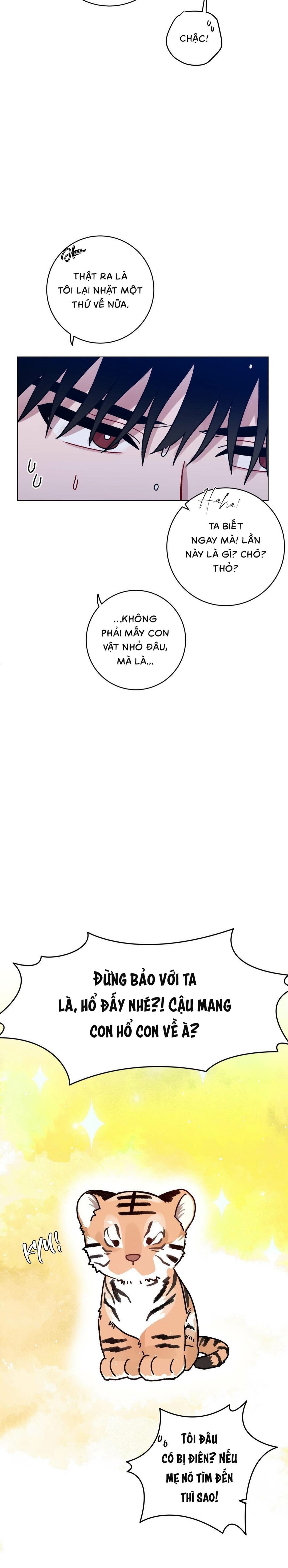 Cơn Mưa Rào Mùa Hạ - Chap 85 (H)