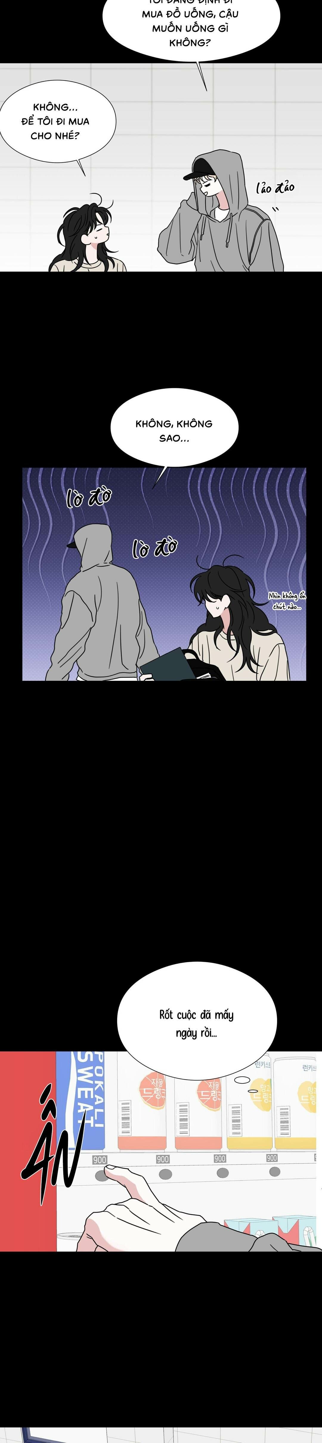 Một Chút Điên Dại - Chap 37