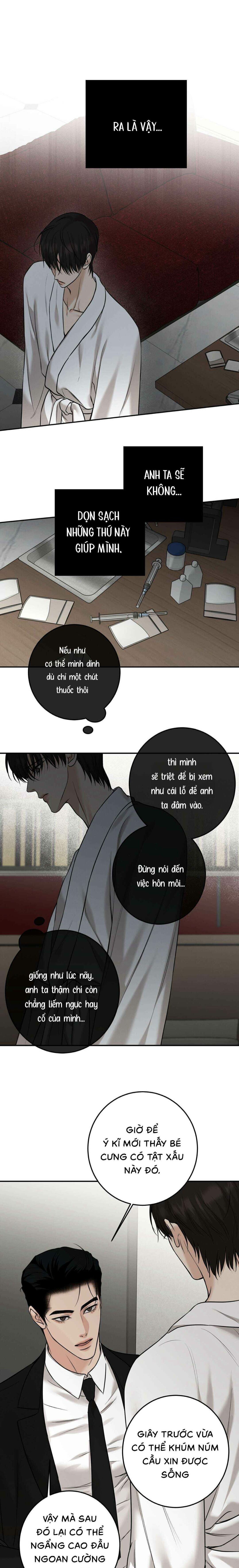 Tháng 3 - Chap 16 (H)