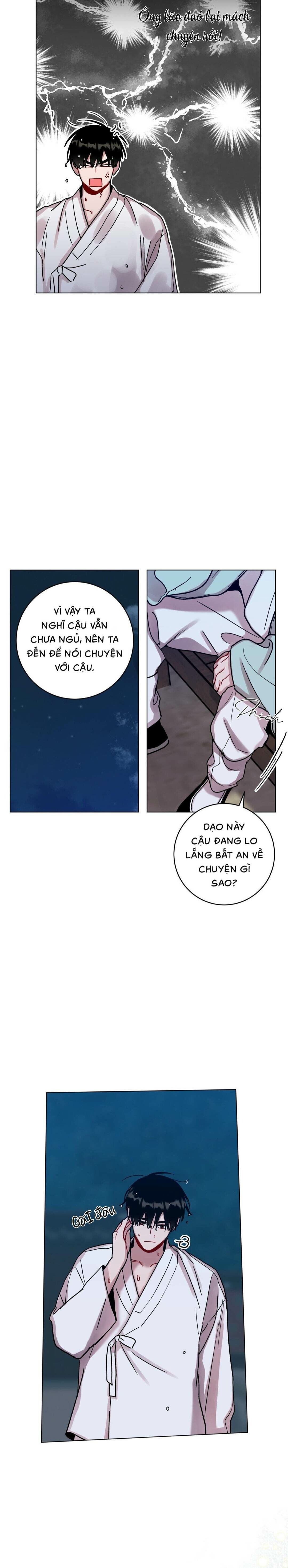 Cơn Mưa Rào Mùa Hạ - Chap 85 (H)