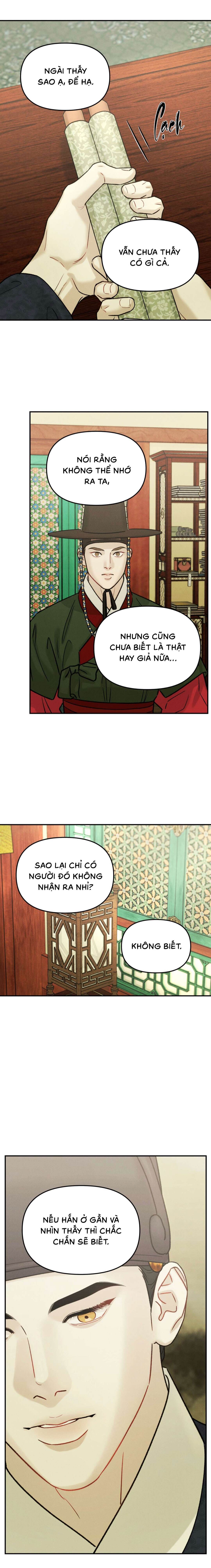 Hỡi Gió Giáng Lâm - Chap 07